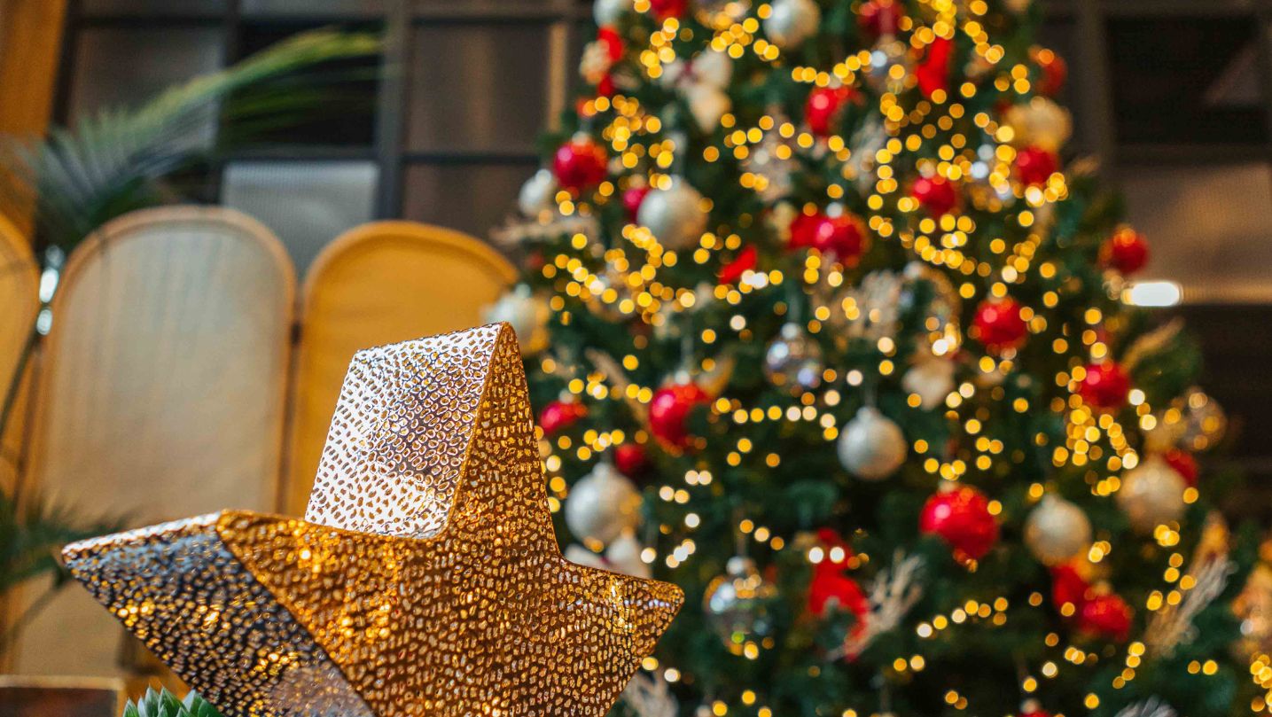 Christmas - DoubleTree by Hilton Rome Monti